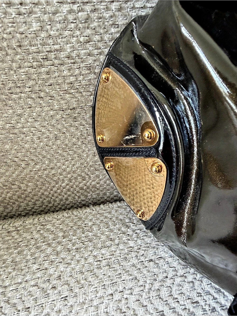 Gucci Indy Hobo Bag Black - Picture 9 of 14